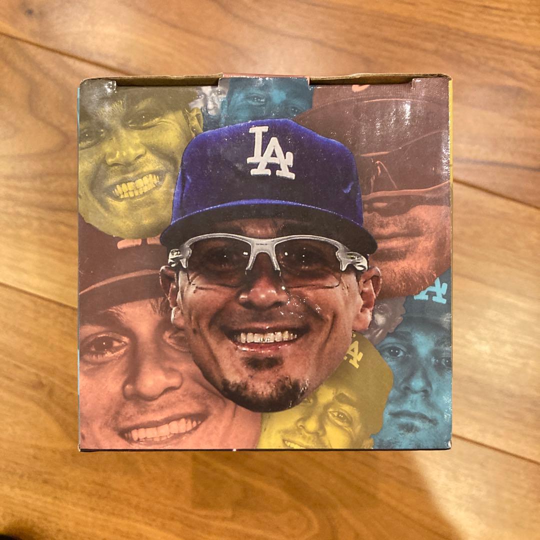 キケヘルナンデス ボブルヘッド 8/31ドジャース戦