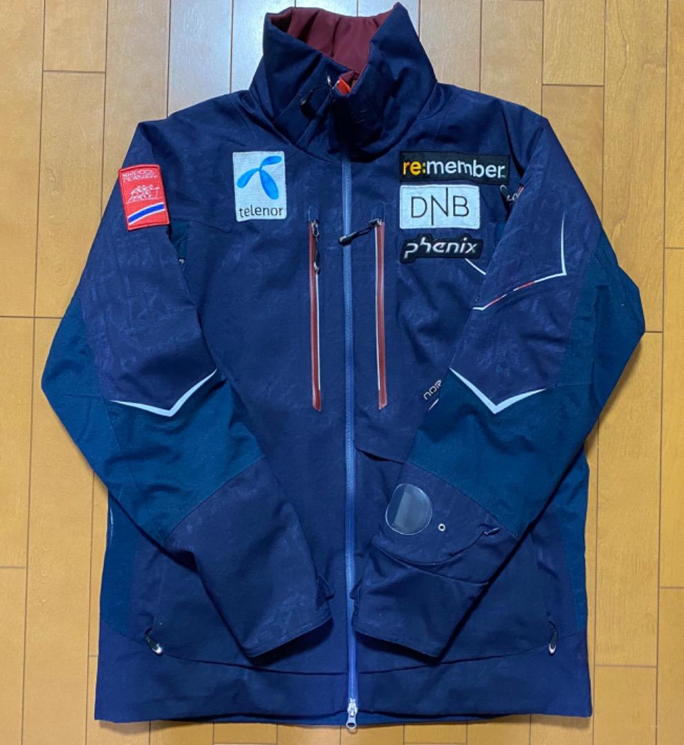 PHENIX フェニックス スキーウエア ジャケット XL ノルウェー代表モデル