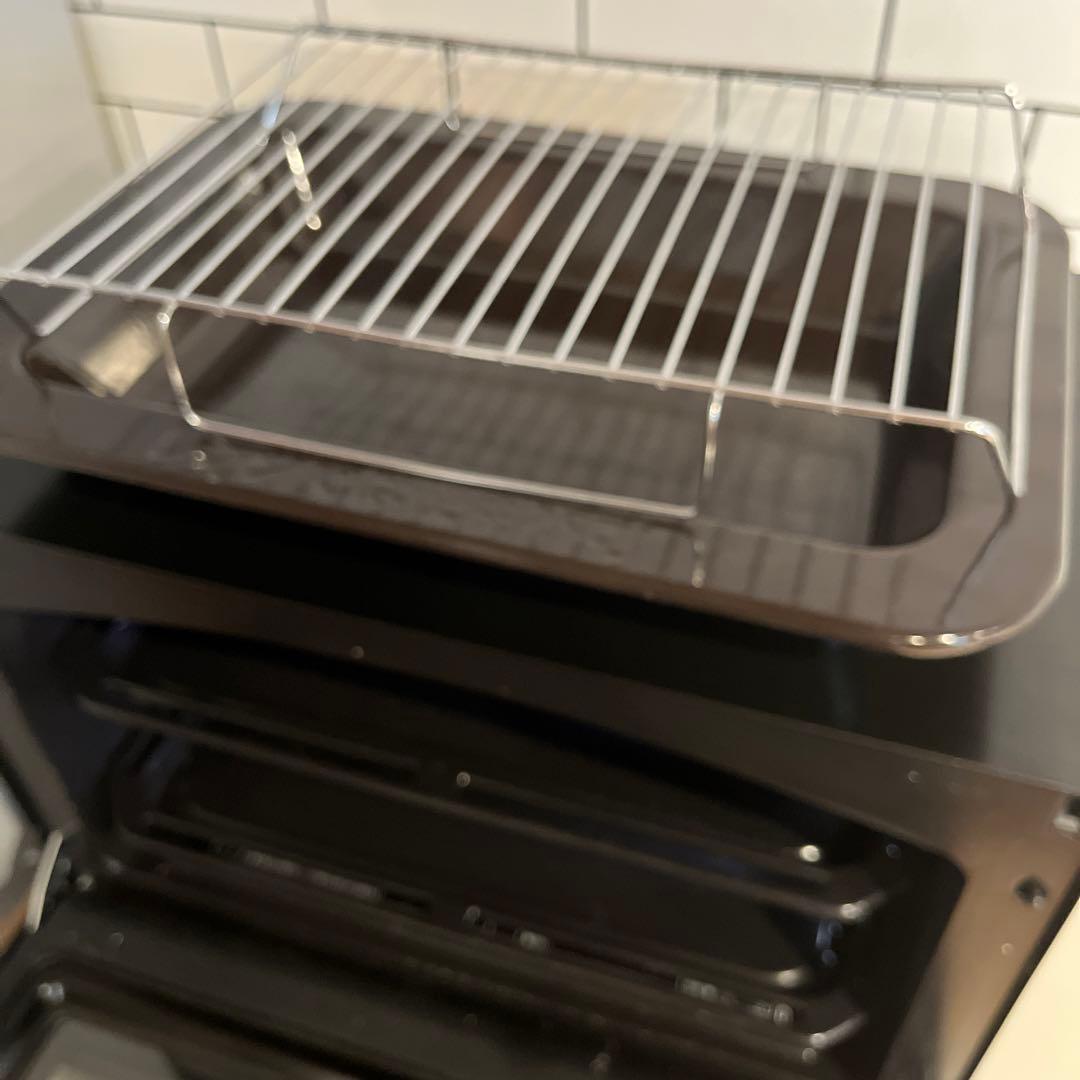 東芝 オーブンレンジ 石窯ドーム プレミアムモデル ブラック　液晶ジャンク