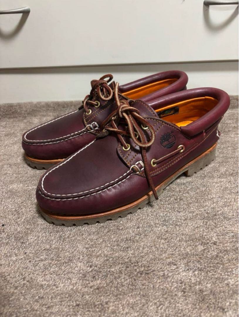 timberland 3eyeクラシック　25.5センチ