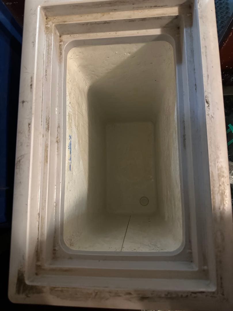 SANYO SCR-42G 小型冷凍ストッカー 42L