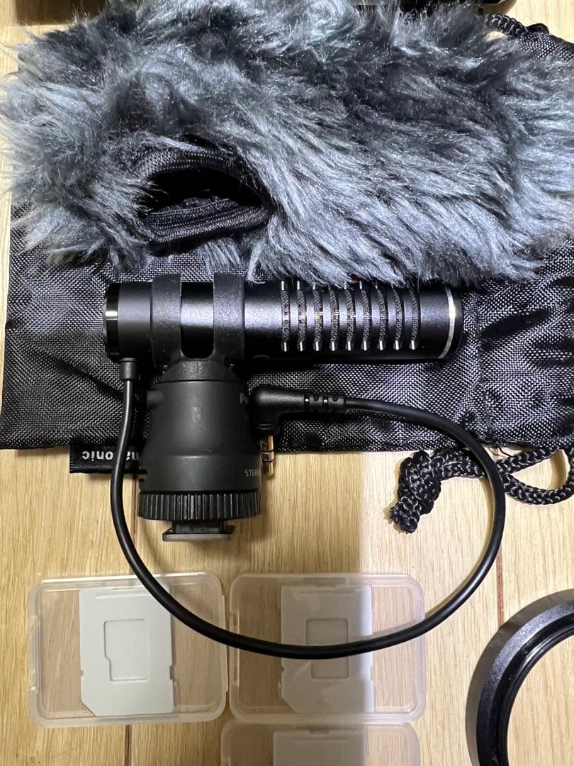 Panasonic HC-WX1M 4Kビデオカメラ