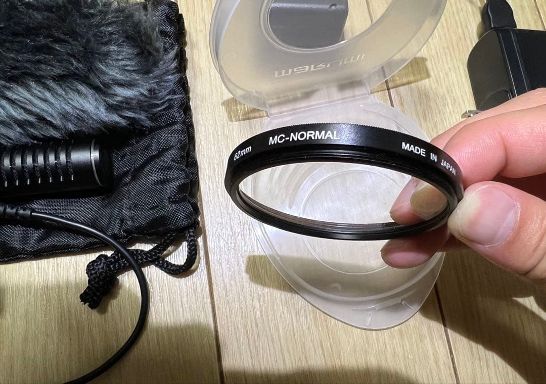 Panasonic HC-WX1M 4Kビデオカメラ