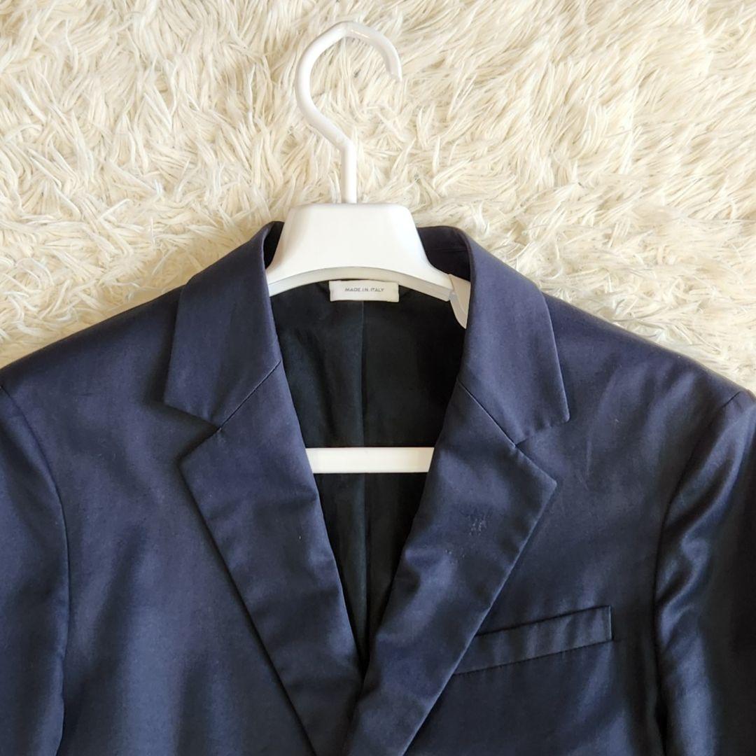 ✨現行タグ JIL SANDER ジルサンダー セットアップ ネイビー