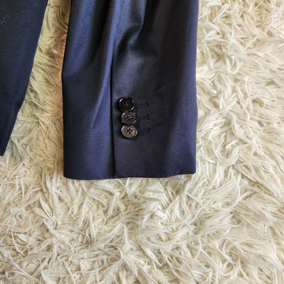 ✨現行タグ JIL SANDER ジルサンダー セットアップ ネイビー