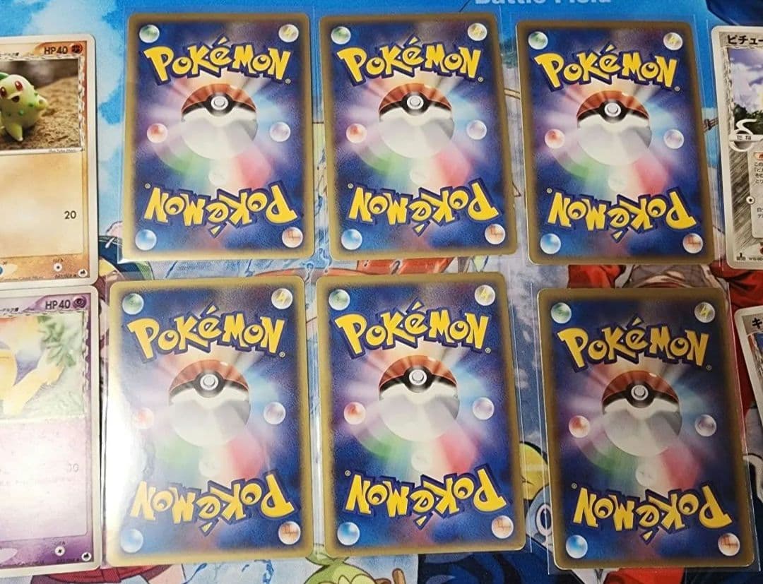 ポケモンカード デルタ種 古いカードまとめ売り