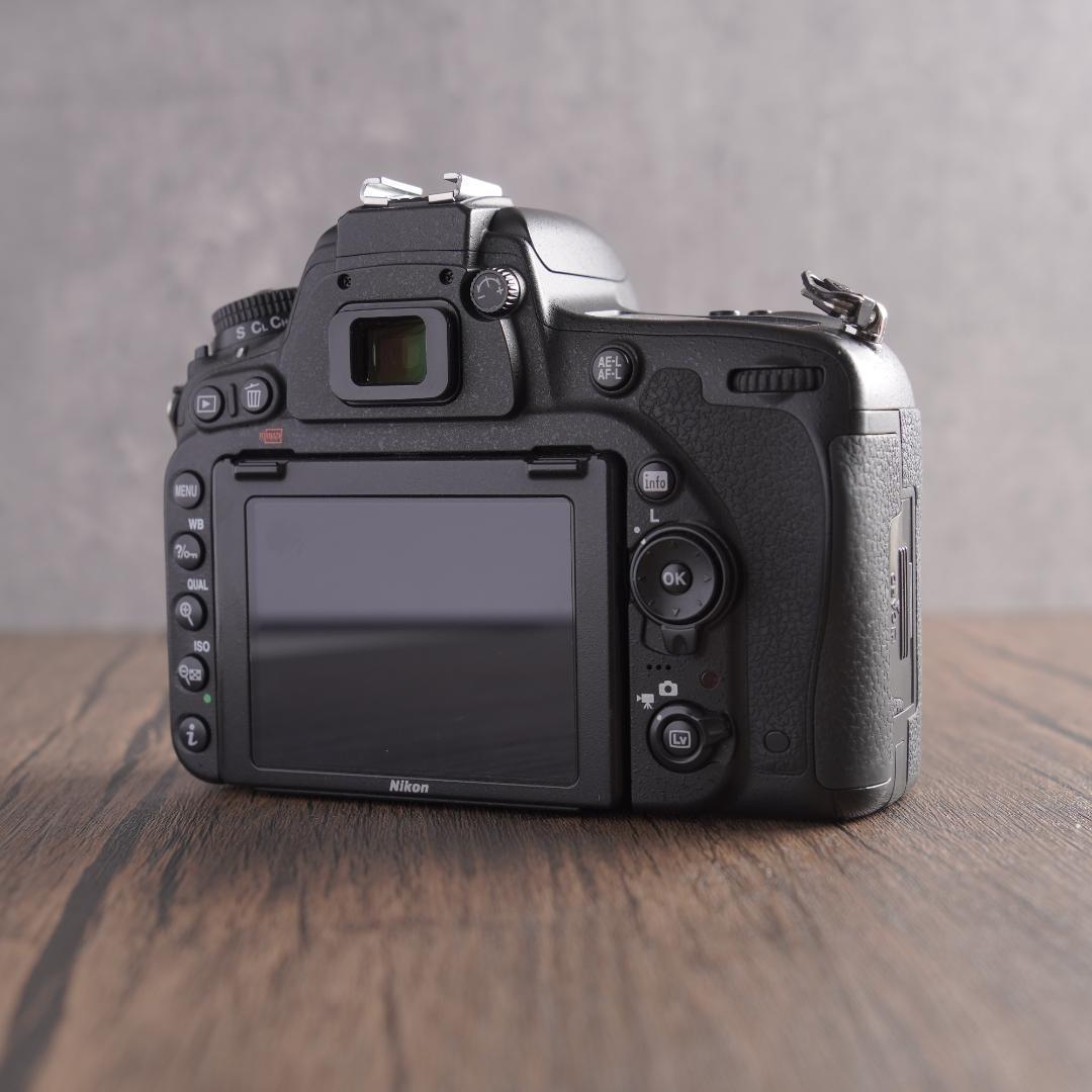 ✨高性能✨バッテリー2個✨Wi-Fi搭載✨Nikon D750 ボディ✨ 085