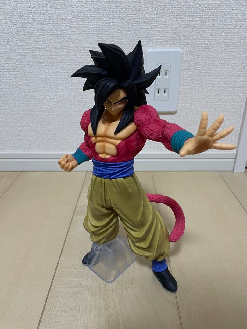 【一番くじ】ドラゴンボール 孫悟空 フィギュア greatest saiyan