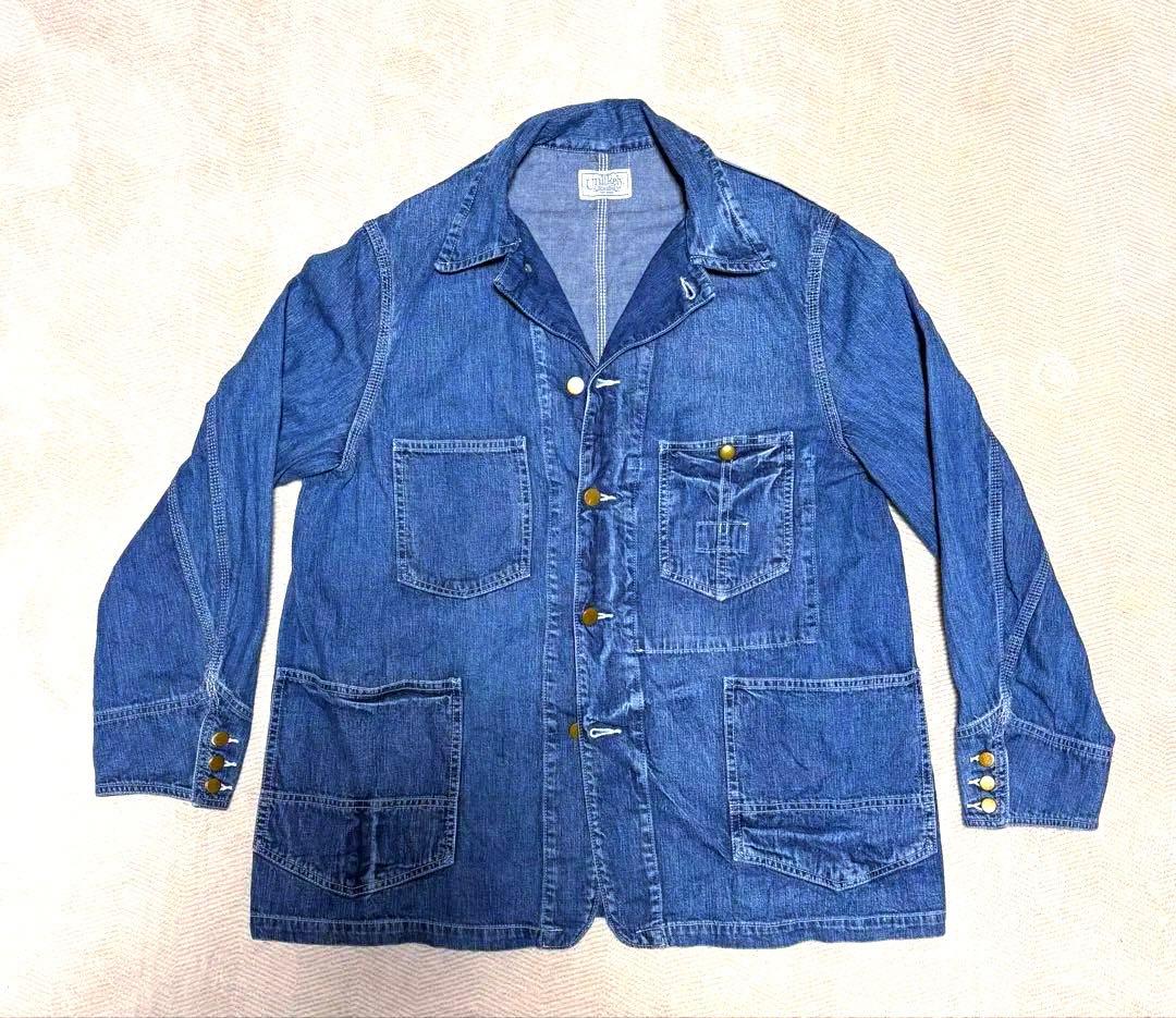 Unlikely CITY CHORE JACKET アンライクリー S