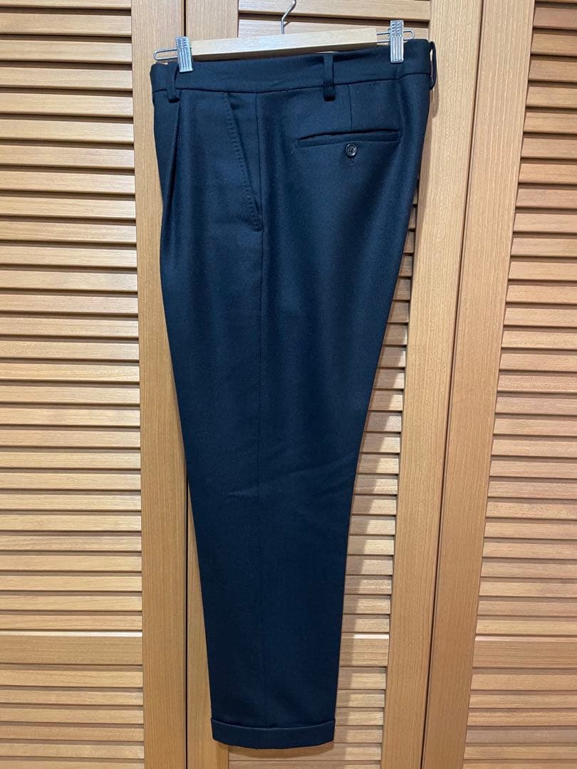 WACKO MARIA×DORMEUIL パンツ Ｌ