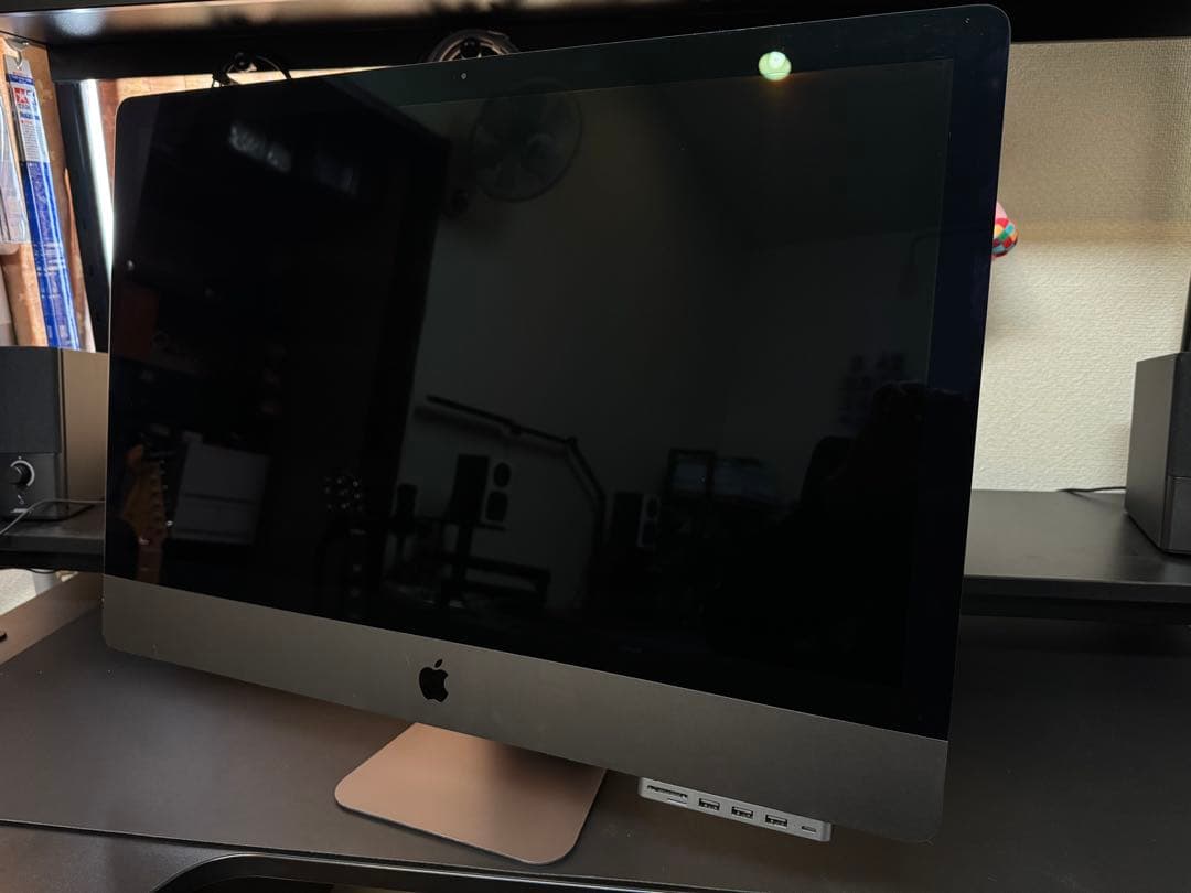 Apple iMac Pro (2017) 27インチ DTMセット