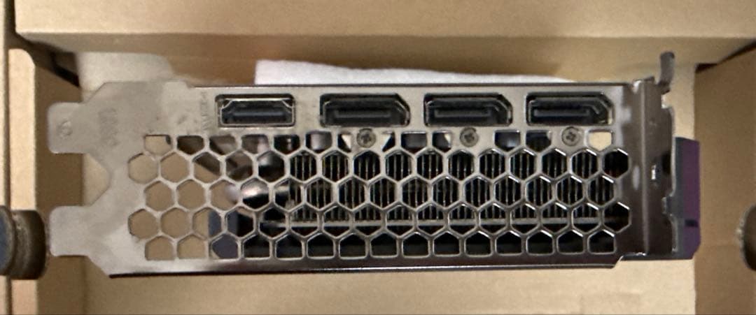 グラフィックボード・グラボ・ビデオカード PALIT GeForce RTX4060Ti 8GB