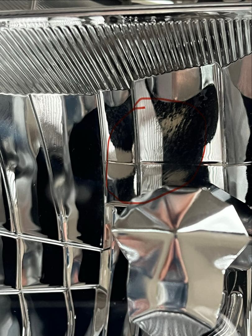 スズキ純正エブリィDA17Wの左右ヘッドライトユニットセット　中古品