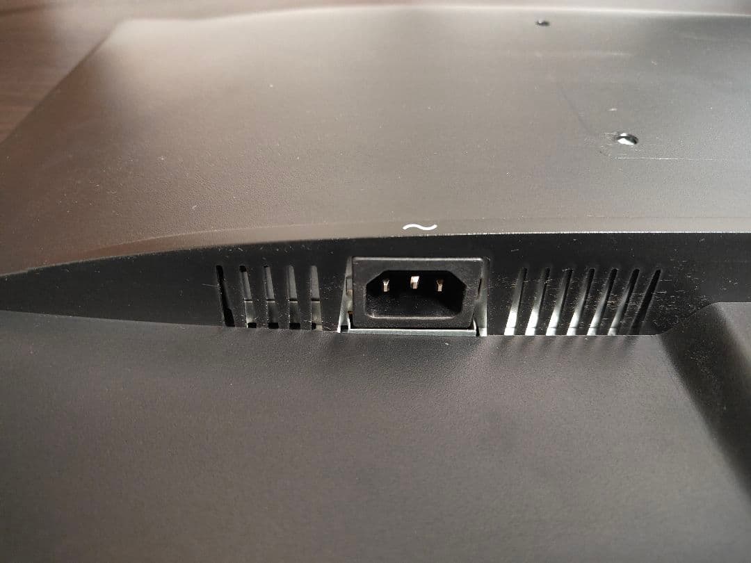 24インチ フルHDモニター2枚 & モニターアーム