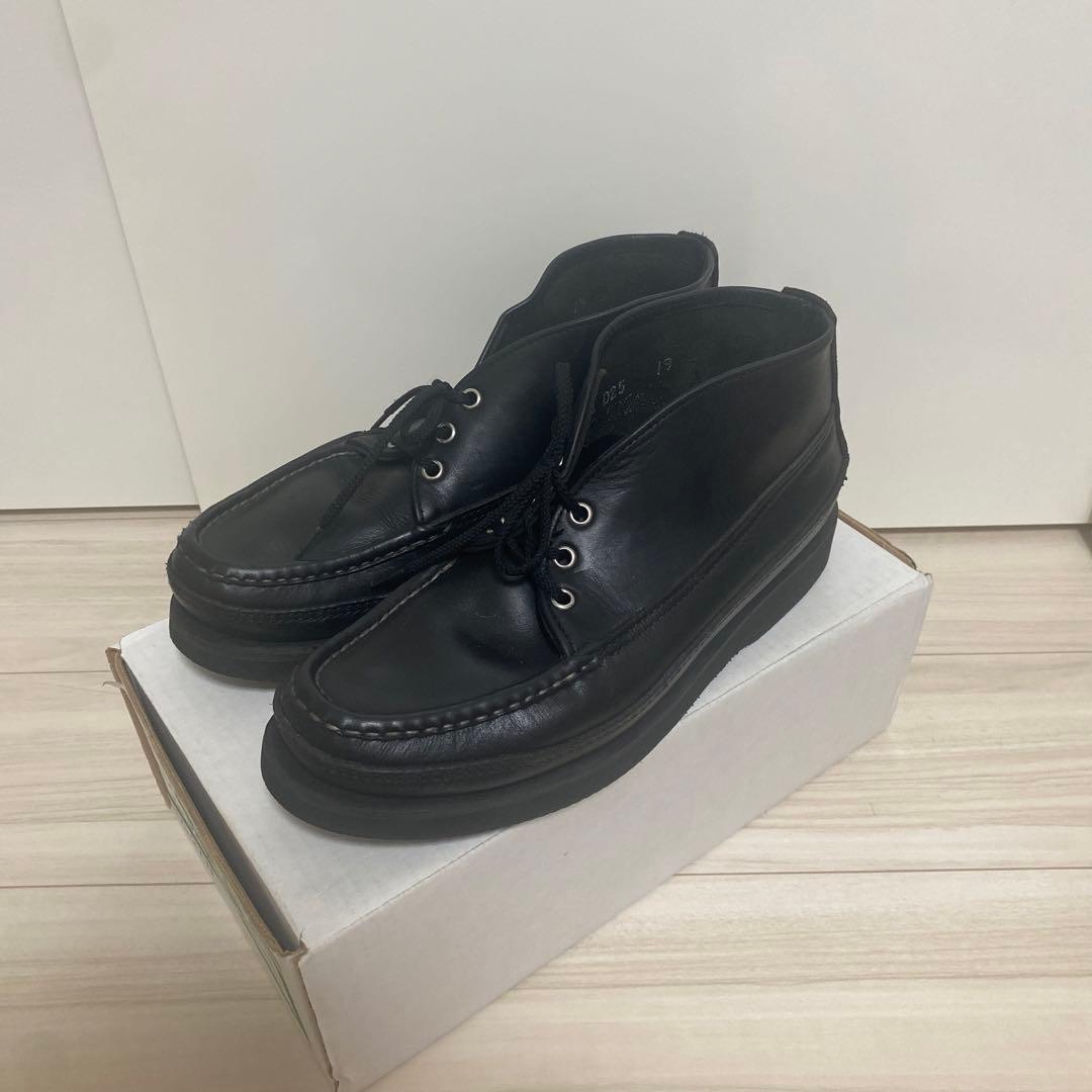 連休値下げ！ラッセルモカシン　スポーティングクレイチャッカ　サイズ8.5E