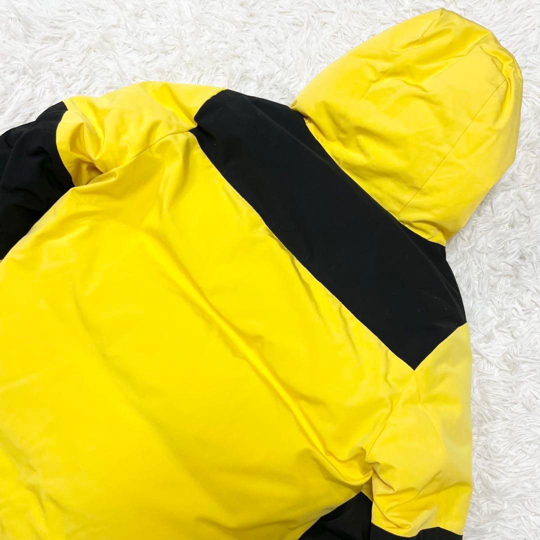 【美品】Schott BROS. ショット 肉厚 ダウンジャケット ツートン