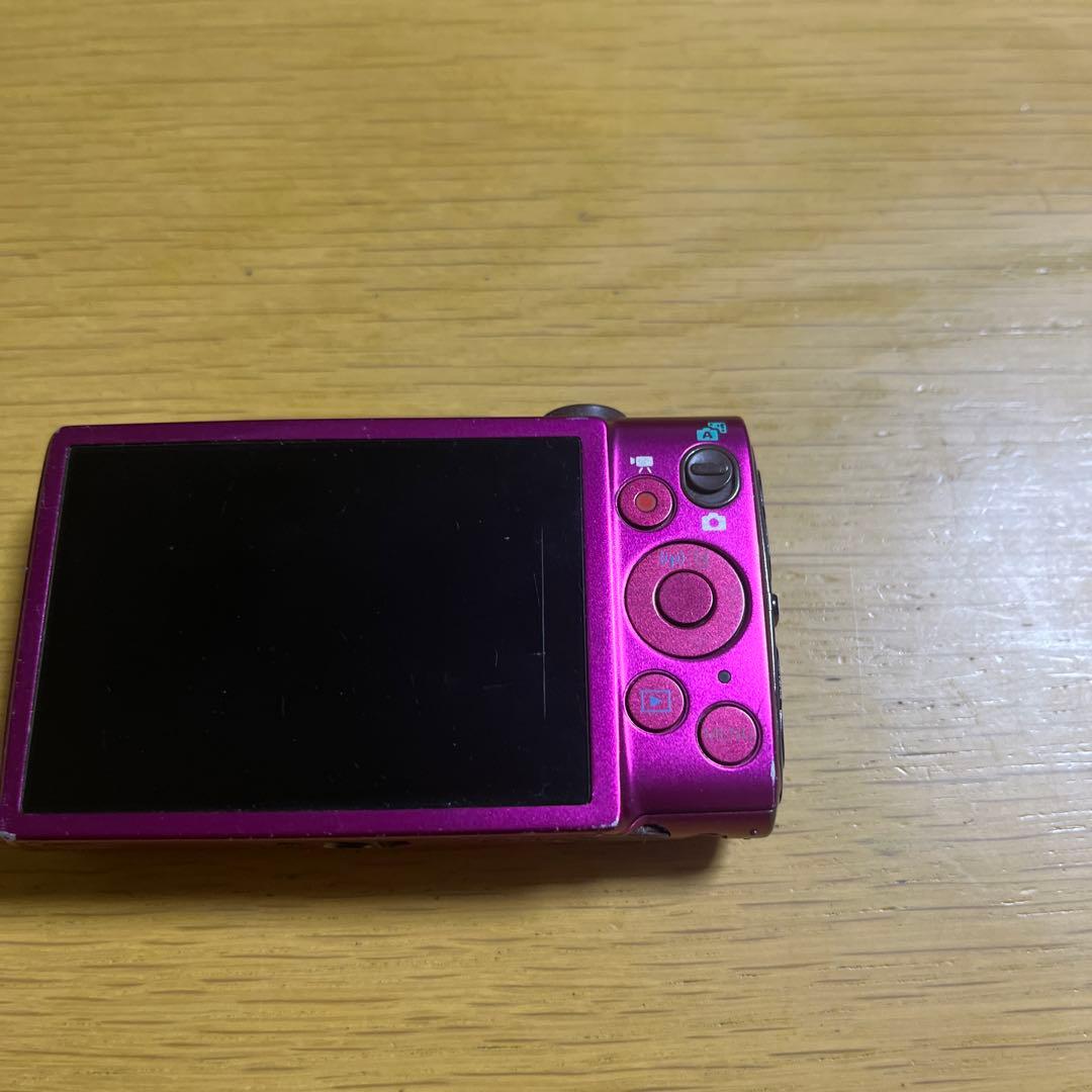 Canon IXY デジカメ