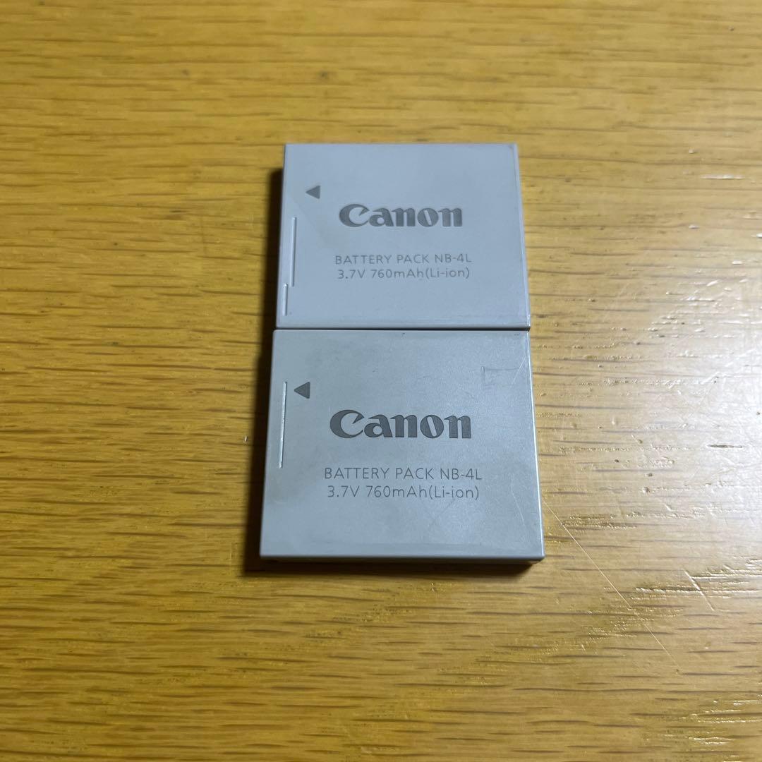 Canon IXY デジカメ