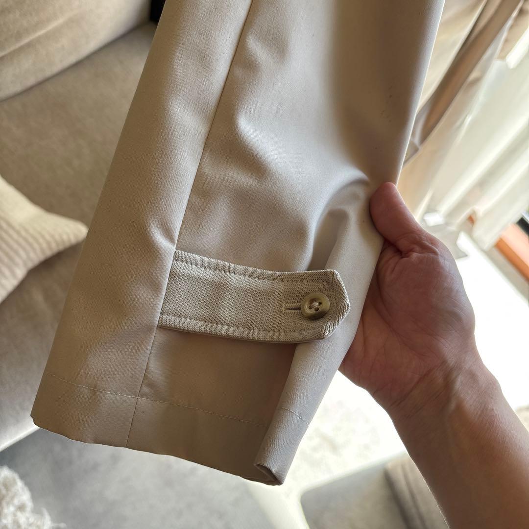 コ*ン様 フクゾー　FUKUZO フード付き　レインコート　ライナー付き