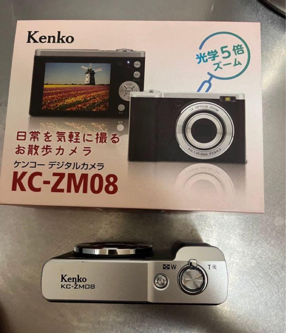 Kenko デジタルカメラ KC-ZM08
