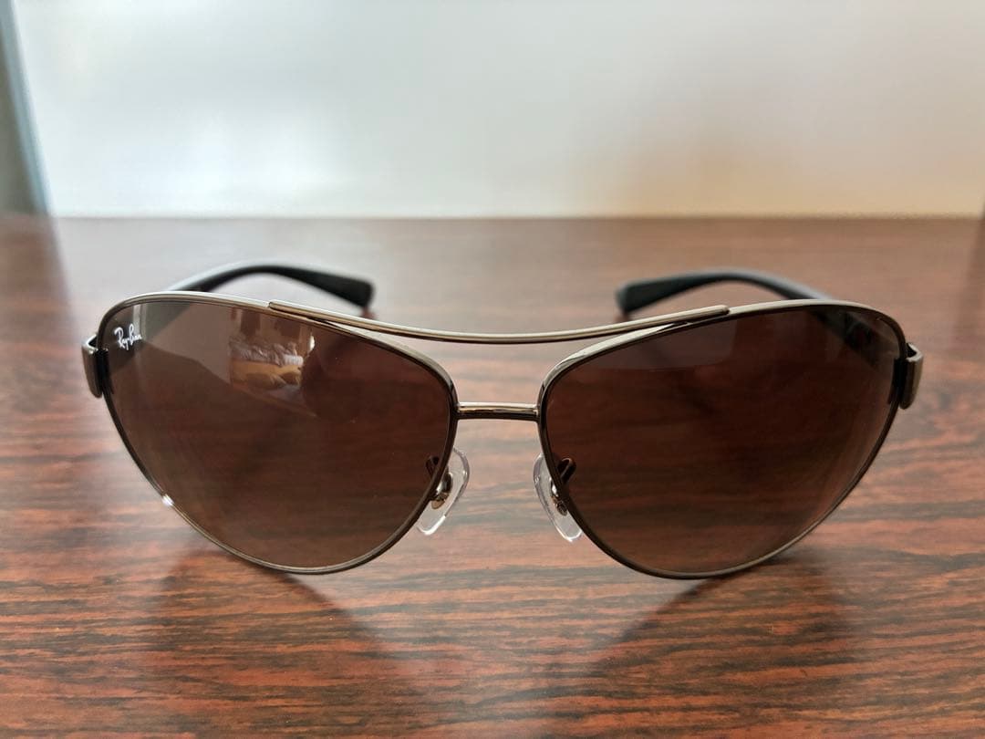 Ray-Ban レイバン　RB3386. サングラス ブラウンレンズ