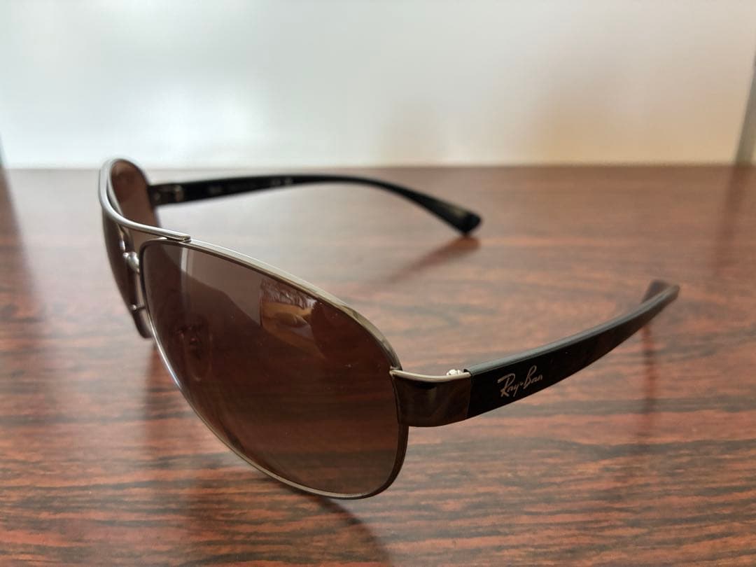 Ray-Ban レイバン　RB3386. サングラス ブラウンレンズ