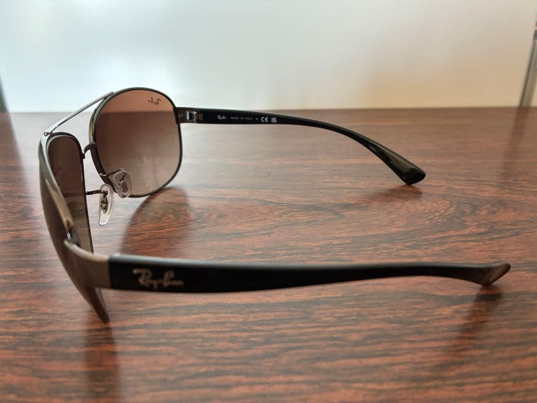 Ray-Ban レイバン　RB3386. サングラス ブラウンレンズ