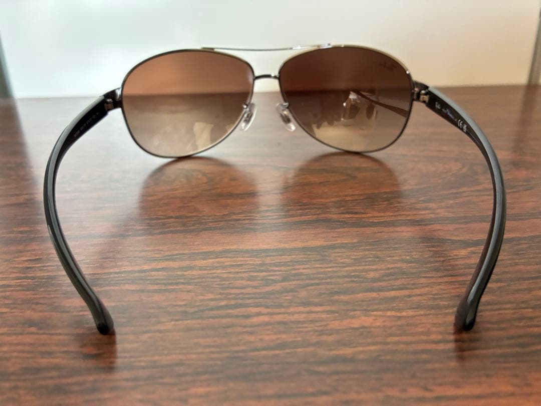 Ray-Ban レイバン　RB3386. サングラス ブラウンレンズ