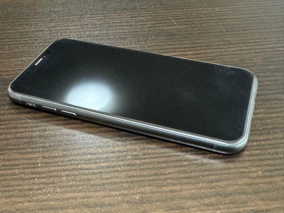 Apple iPhone XR ブラック 128GB 本体