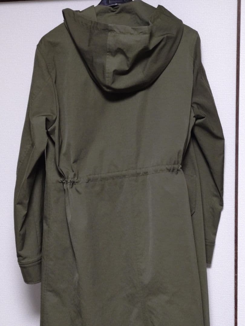 お値下げしました！【クリーニング済・美品】INDIVIライナー付モッズコート38