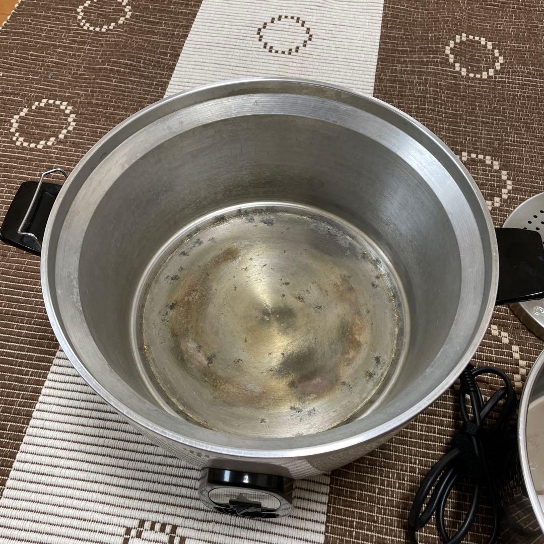 大同電鍋　10合　レシピ本付き