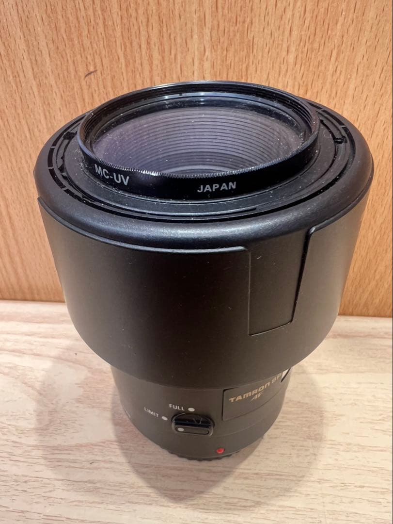 TAMRONタムロンSP AF 90mm F/2.8 Di MACRO 272E