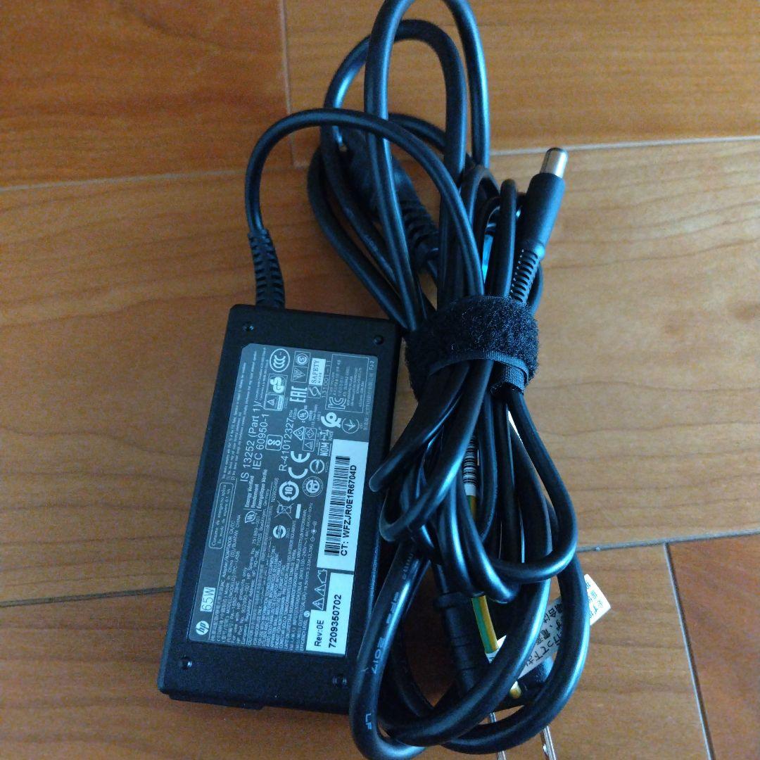 ミニPC HP Elitedesk 800 G4 DM Core i5-8600T