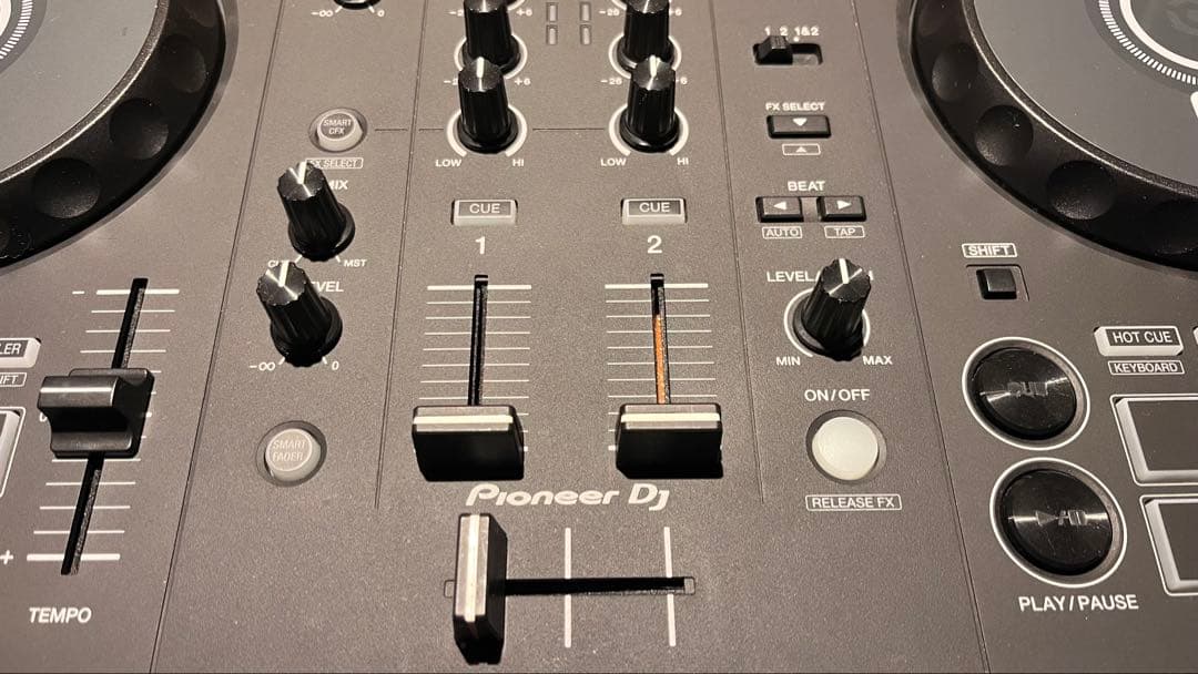 【即決歓迎】Pioneer DJ DDJ-FLX4 箱付属品完備 動作確認済