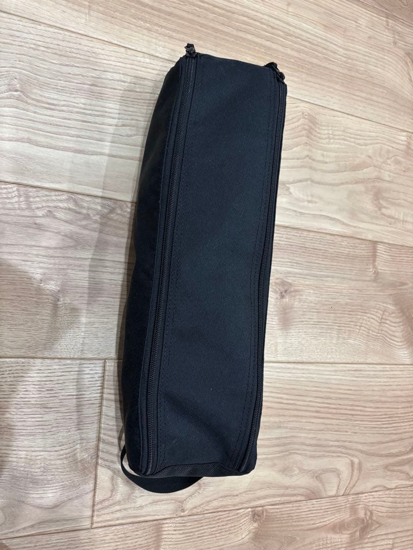 ヘリノックス　タクティカル　スウィベルチェア　ブラック