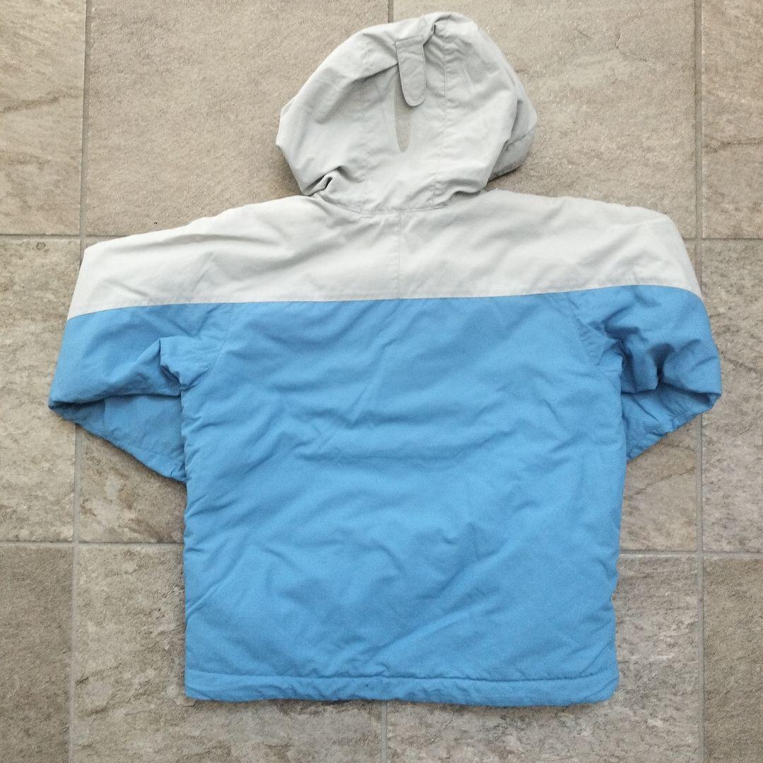 モンベル スキーウェア キッズ 120cm 上下セット