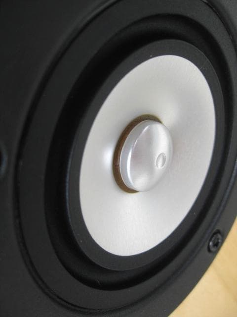 mark audio フルレンジスピーカー　自作　ペア