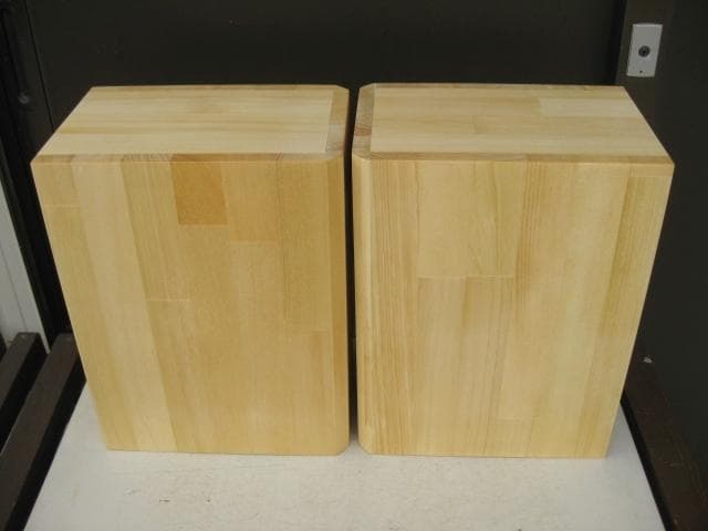 mark audio フルレンジスピーカー　自作　ペア