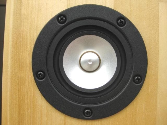 mark audio フルレンジスピーカー　自作　ペア