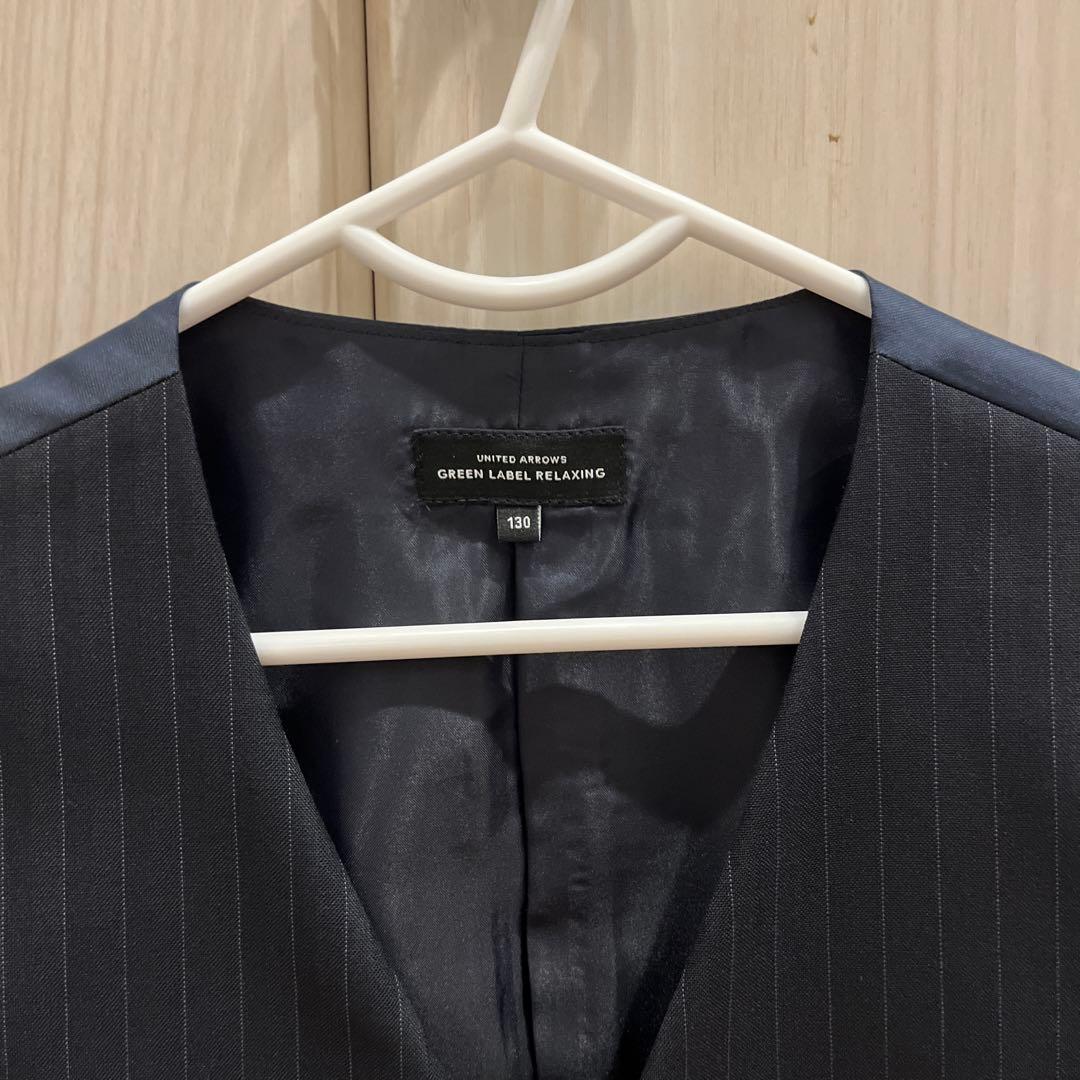 UNITED ARROWS スーツセット 130