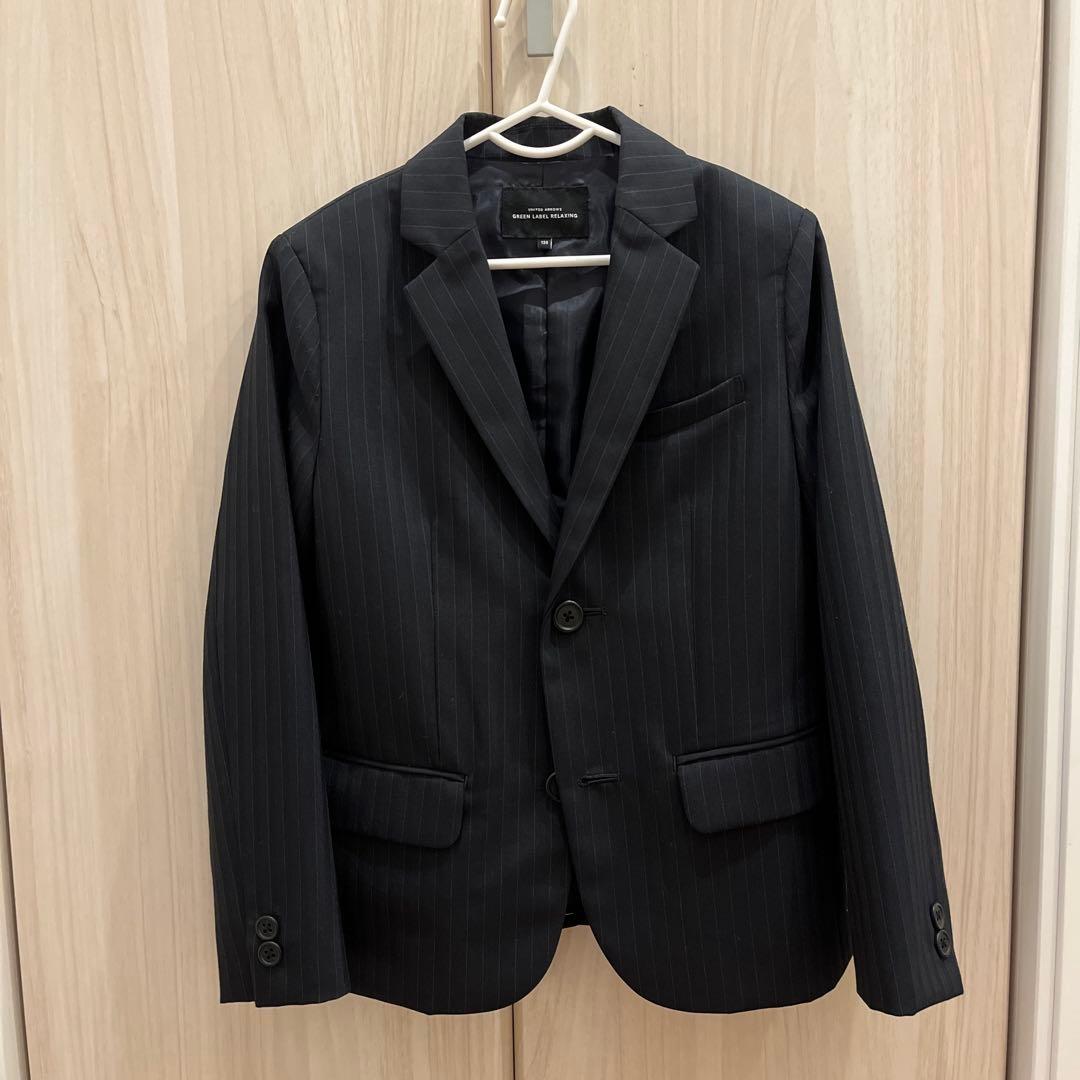 UNITED ARROWS スーツセット 130