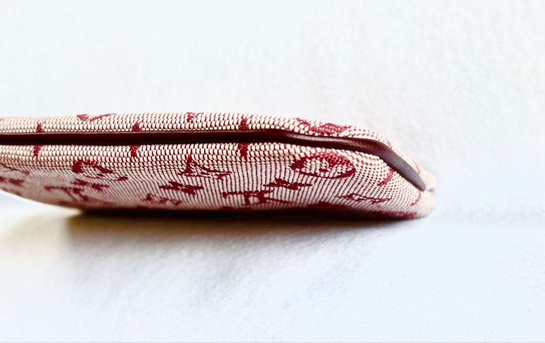 専用商品です ルイヴィトン　モノグラムミニ　ポシェット クレ　キーホルダー付