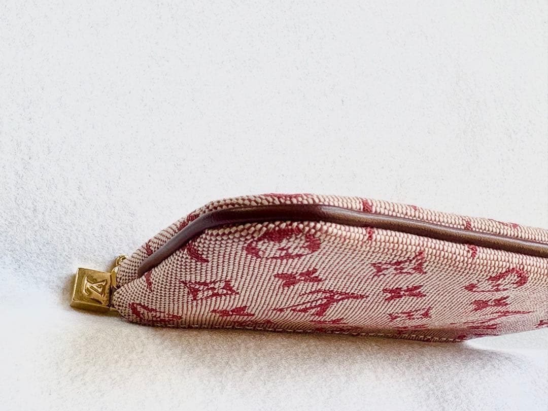 専用商品です ルイヴィトン　モノグラムミニ　ポシェット クレ　キーホルダー付