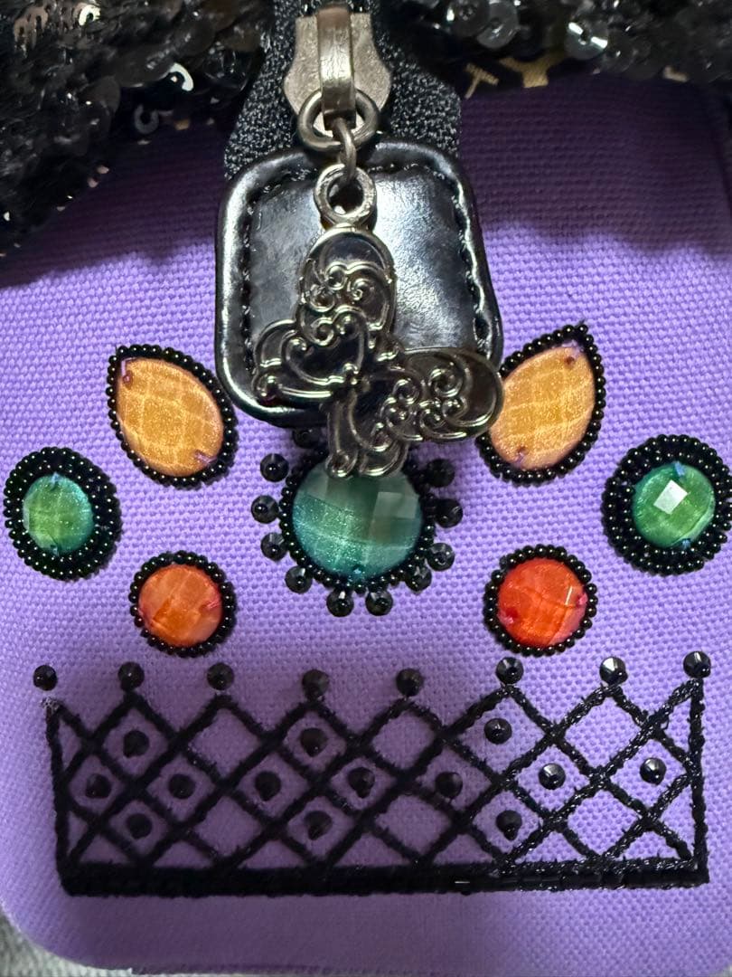 ANNA SUI ハウス型バッグ　数量限定　日本製