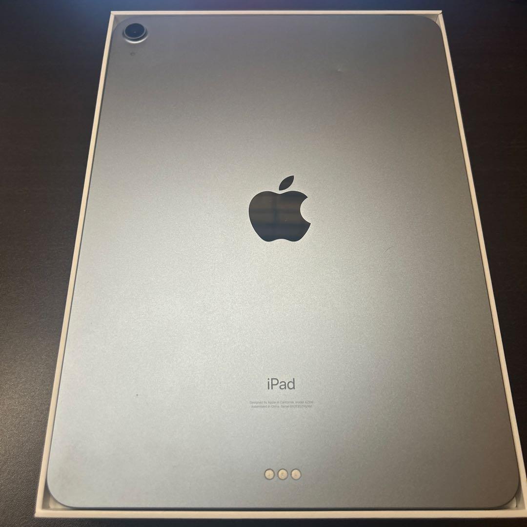 iPad Air 10.9インチ 第４世代 256GB 本体　モフトケース付き