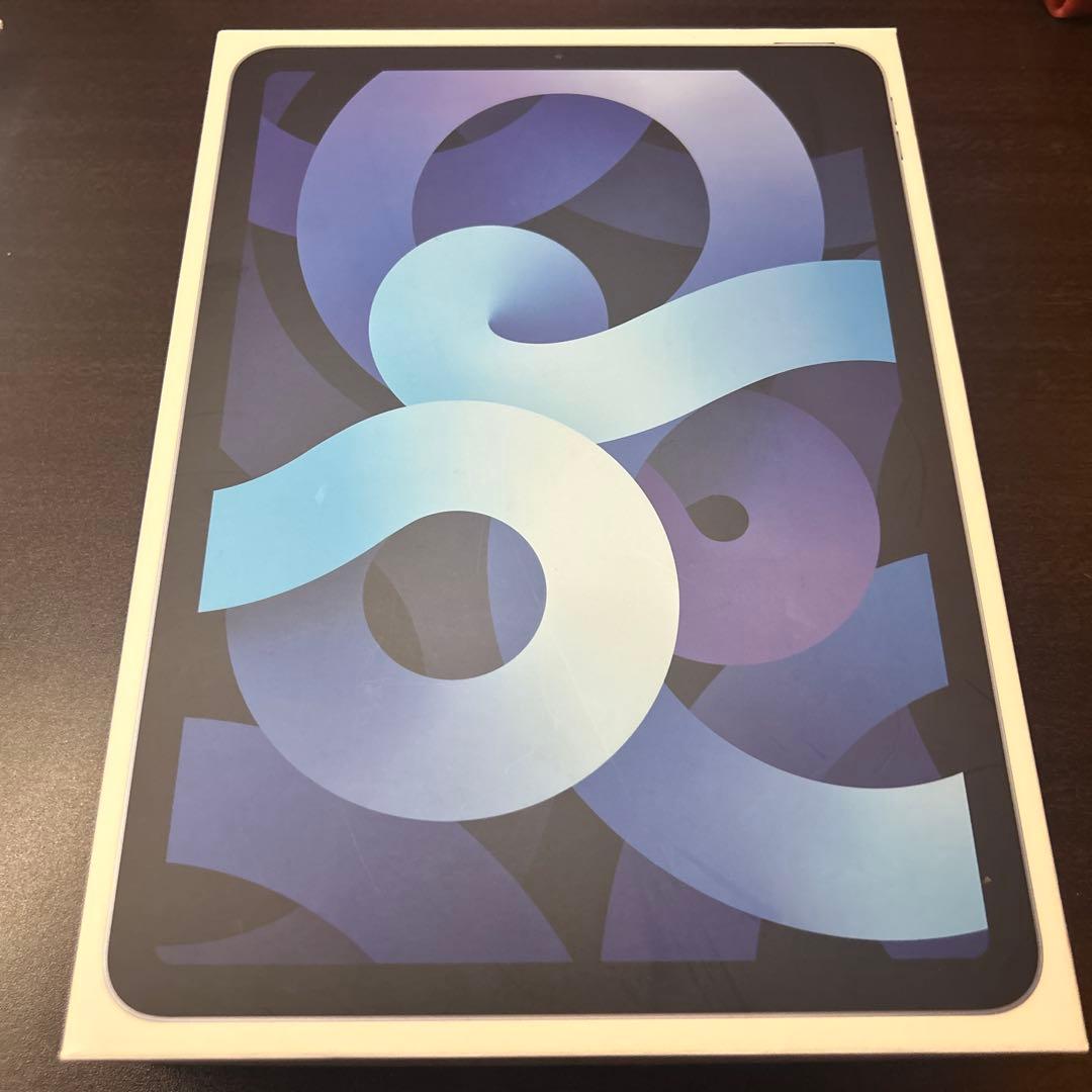 iPad Air 10.9インチ 第４世代 256GB 本体　モフトケース付き