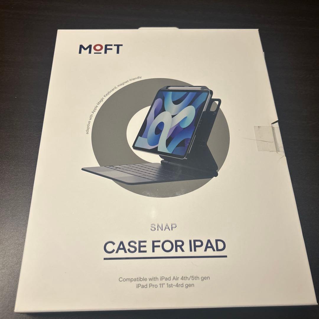 iPad Air 10.9インチ 第４世代 256GB 本体　モフトケース付き