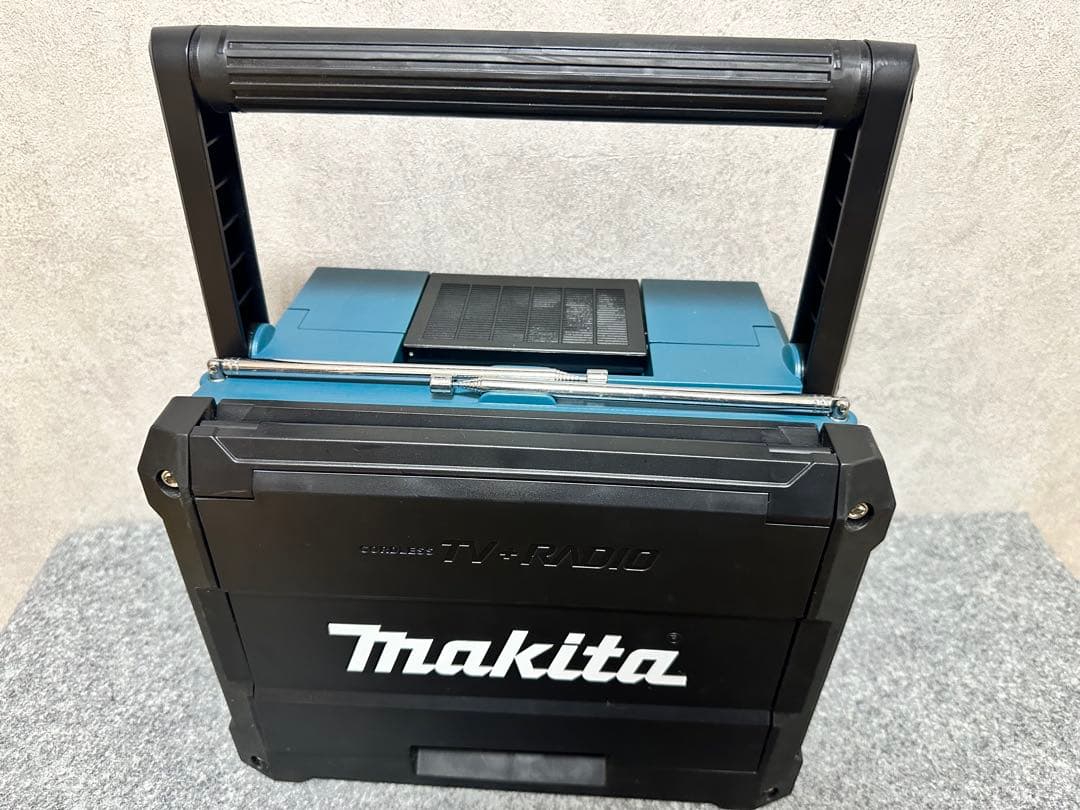 『専用』Makita ポータブルテレビ TV100