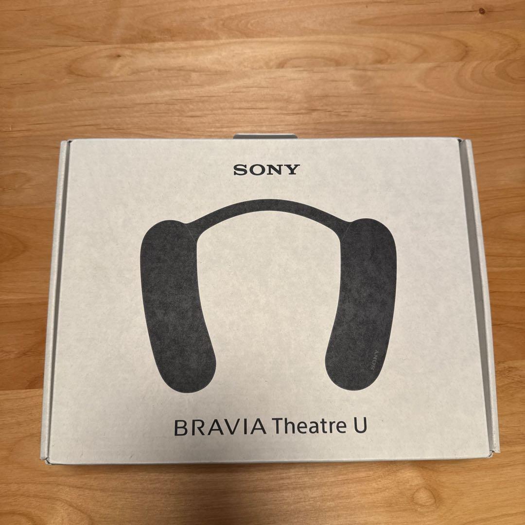 【新品未開封】SONYネックバンドスピーカー HT-AN7