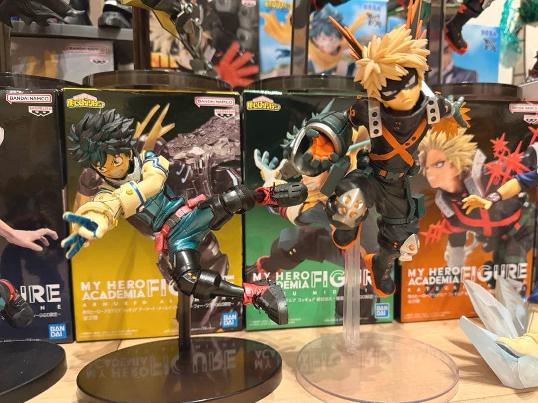 僕のヒーローアカデミア フィギュア大量セット